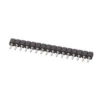 Mill-Max 315-43-116-41-001000 Interconnect Socket Strip Interconnect Socket