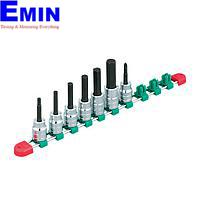 Bộ lục giác chìm KTC TBT407H (1/2", 7pcs)