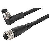 Molex 1200660375 Sensor Cables / Actuator Cables MIC 4P M/MFE 0.6M ST/90  TPE