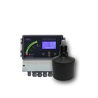 Thiết bị đo mức chất lỏng bằng sóng siêu âm DHS DU-12-D (500 ~ 12,000mm)