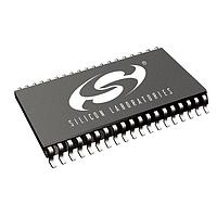 Máy tổng hợp tần số RF với đầu ra RF1/RF2/IF Skyworks Solutions Inc. SI4133-D-GT