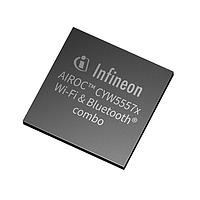 Infineon CYW55573MIWBGT ຄອນໂຕລເລີເມີ RF - MCU WI-FI COMBO IOT