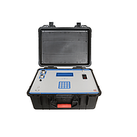 Veer Electronics VTRM-3D 3 Phase Automatic Transformer Turns Ratio Meter (1 phase, Y-Y, Y-D, D-D, D-Y, 1.0 – 2000.0)