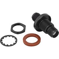 Amphenol RF 132170-12-BC RF Adapters - In Series SMA   ST J/J-ADP BHD IP68