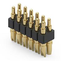 Mill-Max 826-22-066-00-001000 Headers & Wire Housings STD SPRING-LOADED CONNECTOR