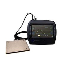 Máy giám sát quá trình tích điện vào tấm kim loại TREK 158A