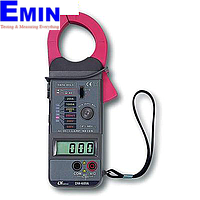 Ampe kìm LUTRON DM-6056 (1000A; True RMS)