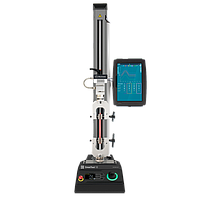 Mecmesin OmniTest Touch 1 Universal Testing Machine (1 kN / 220 lbf, Console-driven)