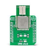 Bộ Thu Phát RF UWB Click Mikroe MIKROE-4199