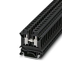 PHOENIX CONTACT 3022328 Feed Through Terminal Block UK 10 N BK