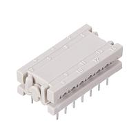 Đầu nối 14 chân DIP mạ thiếc Amphenol CONEC 220F10069X