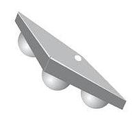 Mảng Kẹp TVS Chống Tĩnh Điện, Bộ Chống Tĩnh Điện STMicroelectronics CBTVS2A16-1F3