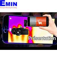 Thiết bị đo nhiệt độ Seek Compact XR ( LT-AAA) (-40°C to 330°C, 206 x 156, for iOS) SEEK Compact XR ( LT-AAA)