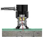 How Should Dollies Be Prepared for Pull-Off Adhesion Tests?