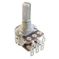 Bourns PDB181-B225K-102B ロータリー パネルコントロール - 17MM-ST-カーボン