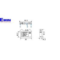 Kasuga KS-300A 安全保持器（オプション）