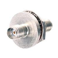 Bộ chuyển đổi RF - Loạt In SMA Jack sang SMA Jack Bulkhead Adapter, IP68 Johnson / Cinch Connectivity Solutions 142-0901-431