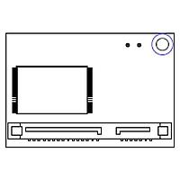 Mô-đun Ổ đĩa SATA Mô-đun Ổ đĩa SATA3 22 Chân/90 Độ MLC 32GB 15nm Nhiệt Độ Mở Rộng Apacer APSDM032G12AN-PTM1W