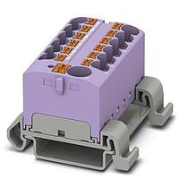 PHOENIX CONTACT 3273762 DIN 레일 터미널 블록 PTFIX 10/12X4-NS35A VT