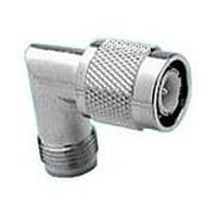 Bộ chuyển đổi RF - Loại chữ L nối chuôi TNC đực/cái AIM-Cambridge / Cinch Connectivity Solutions 27-9068