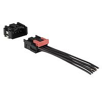 Đầu nối cạnh thẻ tiêu chuẩn MINITEK MICROSPACE 1.27MM STG Amphenol FCI 10144185-012LF