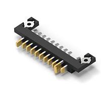 Cổng kết nối pin Power to the Board 2.5 10 chân AMP Connectors - TE Connectivity 1123738-7