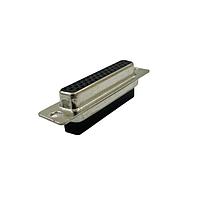 Đầu nối D-Sub mật độ cao VỎ ĐẦU NỐI D-SUB HD RCPT 26 CHÂN Adam Tech HDT26-SR