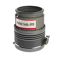 Hokaido H200/1400-FFD 터보 분자 진공 펌프 (1400L/s, 5×10-7 Pa, 100Pa, 24000r/min)