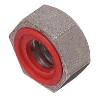 Ốc vít & Phụ kiện SEELNUT, M6 X 1 ADJ A SEEL, SILICONE, 1 S.S. APM HEXSEAL M6 AJ6 SS