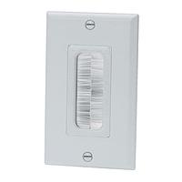 Panduit CFGBEI Wire Ducting & Raceways Brush Insert for GFCI faceplates