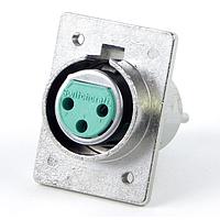 Đầu nối QG CONNECTOR Switchcraft Y3FD