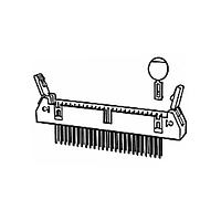 Đầu nối QUICKIE IDC có vỏ bảo vệ 34 chân Amphenol FCI 65863-270LF