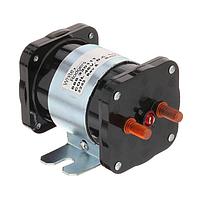 Contactor nguồn điện một chiều Solenoids, điện áp cuộn dây đầu vào một chiều 48 Volt, hành động công tắc: SPDT, chu kỳ làm việc: liên tục, kiểu giá đỡ: tiêu chuẩn, loại đầu nối: cuộn dây cách điện, điện trở cuộn dây: 120 Ohm, vật liệu tiếp điểm: hợp kim bạc, điện áp tiếp điểm: 36 Volt, số lượng đặt hàng tối thiểu 25 cái White Rodgers 586-320111