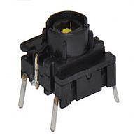 APEM 4FTH922 タクタイルスイッチ illumec 4F Th 緑色LED RoHS