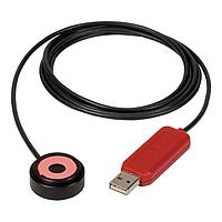 Đồng hồ đo điện USB với cảm biến điốt quang THORLABS PM16-120 (400 - 1100 nm, 50 mW Max)
