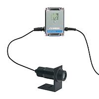 Nhiệt kế hồng ngoại/ máy phát với màn hình, báo động kép và đầu ra analog OMEGA OS554AM-MA-1 (Spot size 8.9 @ 609 mm, 1370 °C)