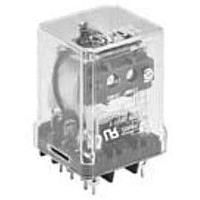 Song Chuan 731-DPDT-C-24VAC Standard 10A, General Purpose Relay