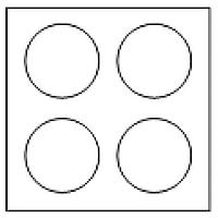 Công tắc tải Công tắc tải Hạ áp X1-WLB0909-4 T&R 3K Diodes Incorporated AP22908CN4-7