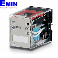 OMRON MY4ZN 24VDC (S) Miniature Power Relay (24VDC)