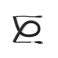 Cáp Cảm Biến / Cáp Bộ Chuyển Động cáp cuộn 10 ft (3 m), đầu nối M12 4 chân sang USB Type-A The Modal Shop 526D10