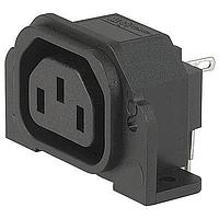 Schurter 6182.0056 아울렛 5001 커넥터 인렛 10A H