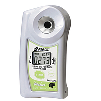 ATAGO PAL-DOG 尿比重屈折計 (1.0000 - 1.0600)