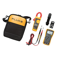 Bộ Kit đồng hồ vạn năng, apme kìm FLUKE FLUKE-117/323 KIT (FLUKE-323, 400A AC TRUE RMS)