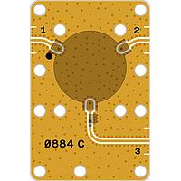Bộ tuần hoàn RF Circulator, JCM9190T10K0VM0R [PCB: 884] Quantic X-Microwave XR-B2K1-0609D