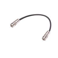 Cáp lắp ráp đầu đôi Cat 5 M12 D-code PushPull Press&Go, 4 chân, đầu đực thẳng PP đến đầu đực thẳng PP, EtherRail Flex (4xAWG22/7), màu đen, dài 5.0m HARTING 21332323401050