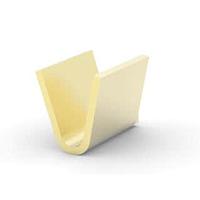 AMP Connectors - TE Connectivity 41766 Open Barrel SPLICE END FEED THRU