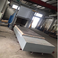 Lò nung loại xe đẩy, điện trở nhiệt độ cao Wondery RT3-480-11 (480KW; 1050℃)