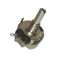 Biến trở quay 2W, 15kOhm, +/-10% T trục rãnh 15.88mm Honeywell RV4LAYSA153A