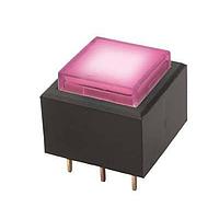 Công tắc nhấn LED PUSH SW SPDT ON-ON LED XANH/XANH Well Buying L-ML1PLG3G3Q