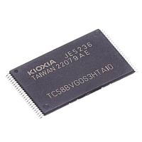 Bộ nhớ NAND Flash 3.3V 1Gb 24nm Nhiệt độ công nghiệp SLC NAND (EEPROM) Kioxia TC58BVG0S3HTAI0